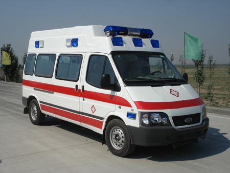 建瓯市出院转院救护车